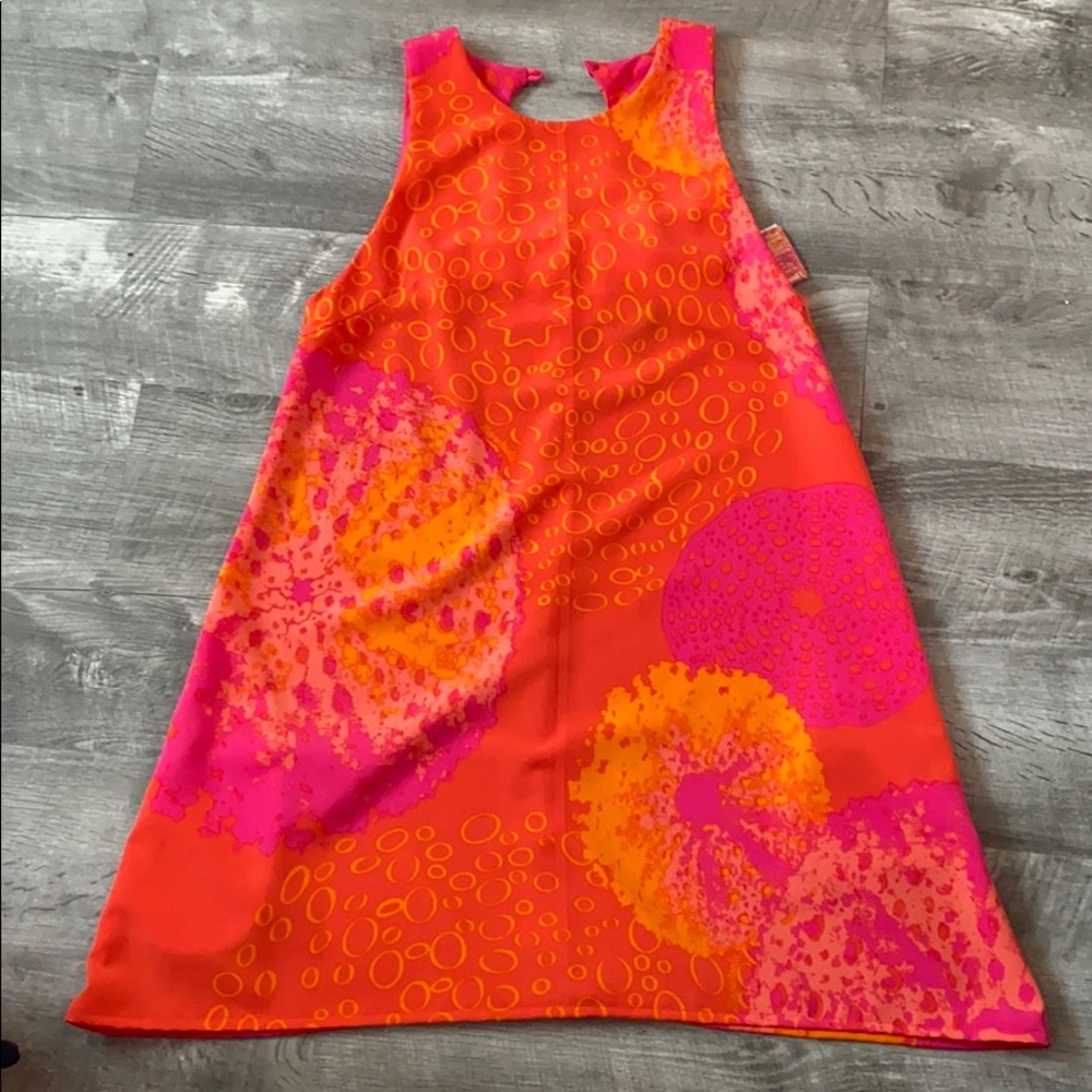 Manuhealii XXS Alina Dress - Wana NWT